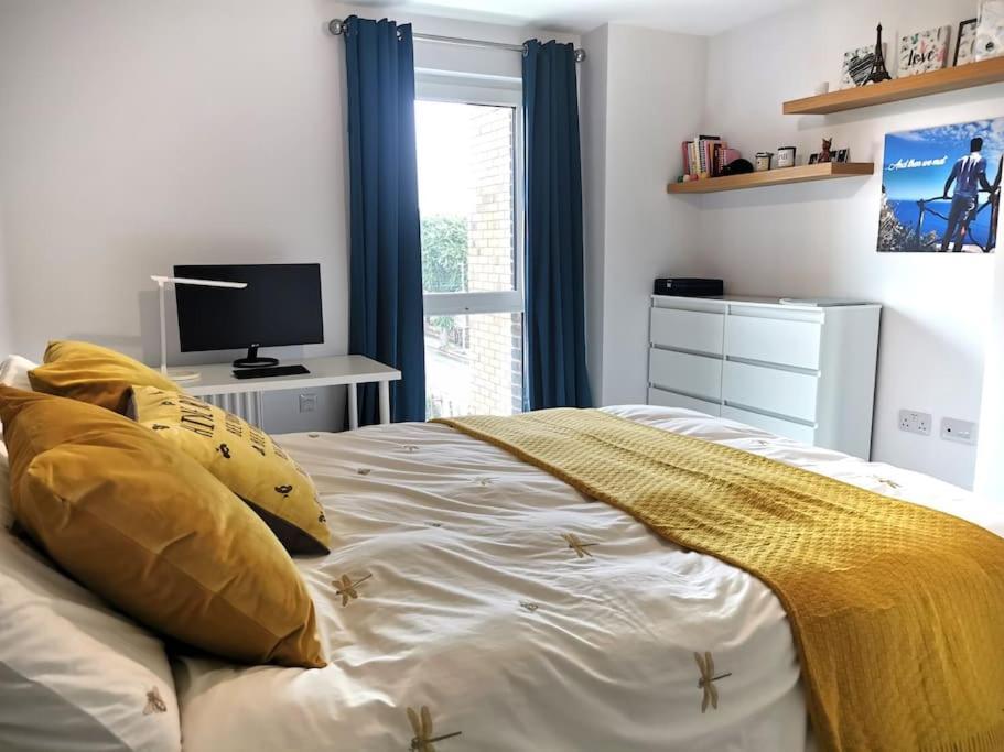 Luxury 1 Bedroom Flat With Balcony - St Anne'S 布赖顿 外观 照片