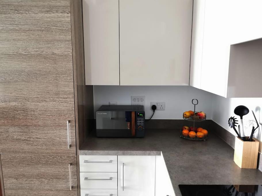 Luxury 1 Bedroom Flat With Balcony - St Anne'S 布赖顿 外观 照片
