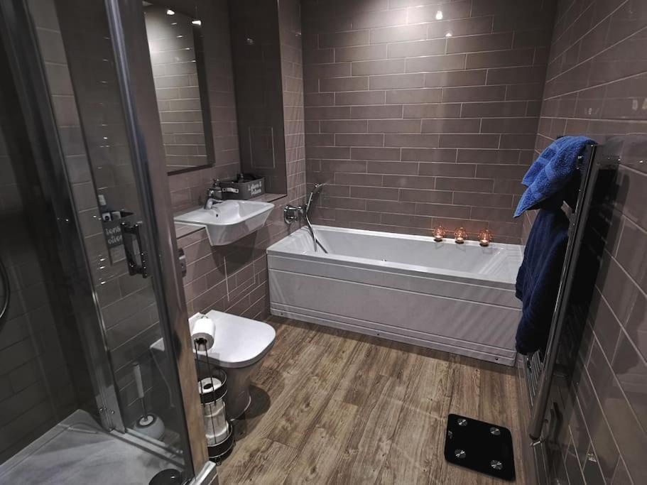 Luxury 1 Bedroom Flat With Balcony - St Anne'S 布赖顿 外观 照片